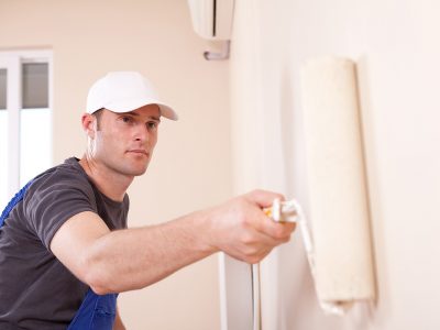 painting and decorating