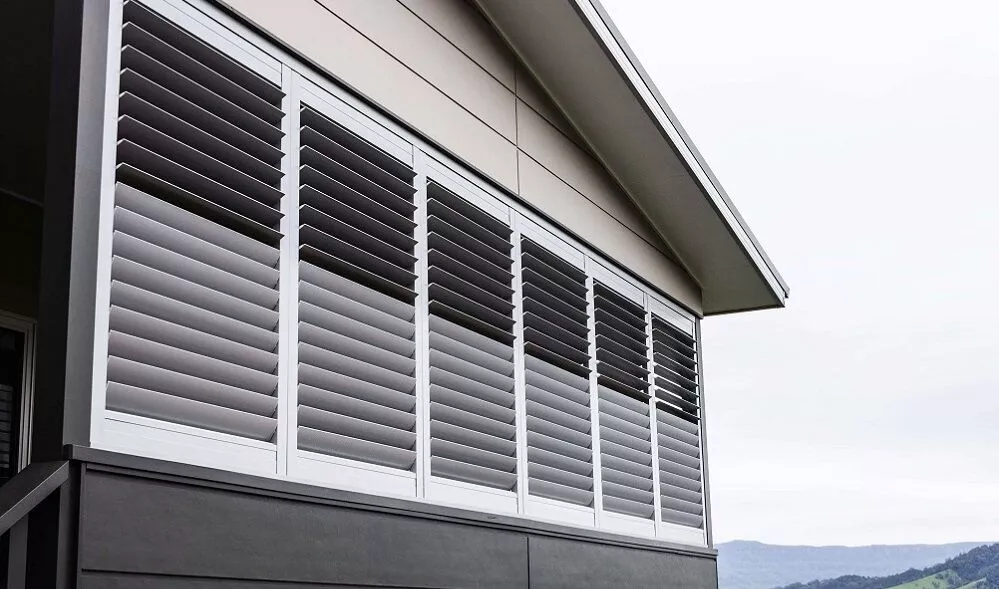 Various Types Of Exterior Shutters What To Know When You Purchase One