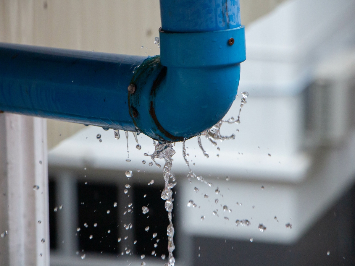 The Causes of Your Leaking Pipes Heram Decor