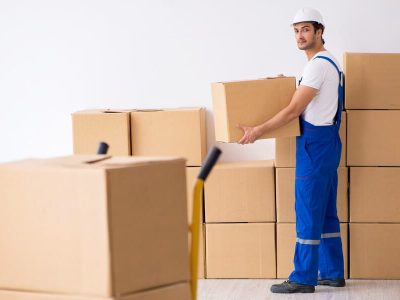 Hiring Your Moving Company