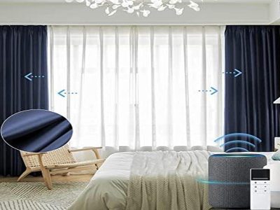 5 Common Misconceptions About Motorized Curtains