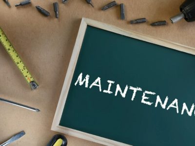 Proper Deck Maintenance